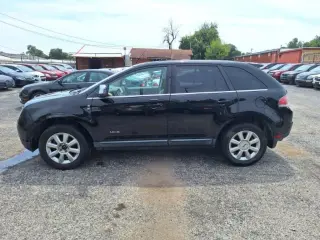 2008 Lincoln MKX BASE