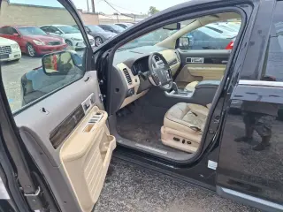 2008 Lincoln MKX BASE