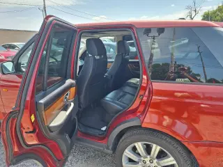 2006 Land Rover Range Rover Sport HSE