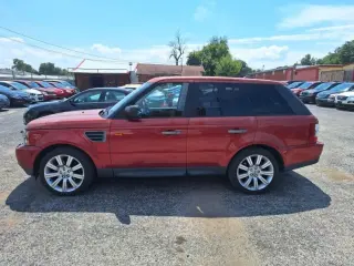 2006 Land Rover Range Rover Sport HSE