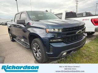 Chevrolet Silverado 1500 2021 4x4 RST 4dr Crew Cab 5.8 ft. SB