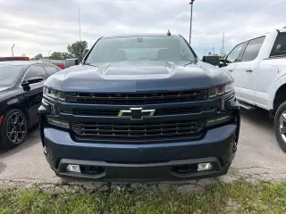 Chevrolet Silverado 1500 2021 4x4 RST 4dr Crew Cab 5.8 ft. SB