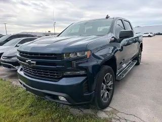 Chevrolet Silverado 1500 2021 4x4 RST 4dr Crew Cab 5.8 ft. SB