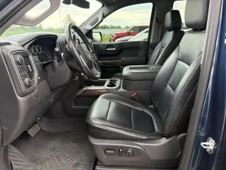 Chevrolet Silverado 1500 2021 4x4 RST 4dr Crew Cab 5.8 ft. SB