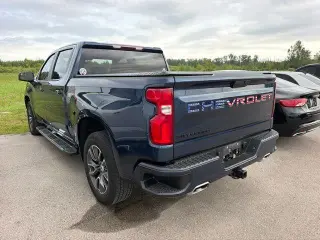 Chevrolet Silverado 1500 2021 4x4 RST 4dr Crew Cab 5.8 ft. SB