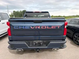 Chevrolet Silverado 1500 2021 4x4 RST 4dr Crew Cab 5.8 ft. SB