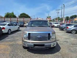 2013 Ford F-150 XL