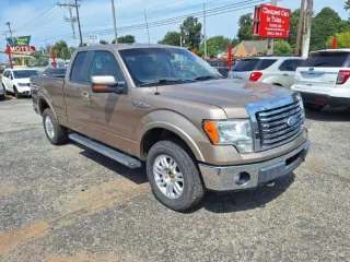 2013 Ford F-150 XL