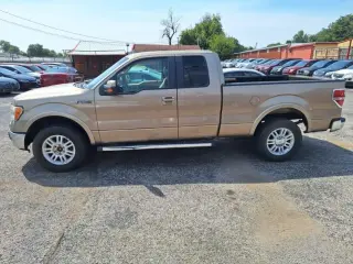 2013 Ford F-150 XL