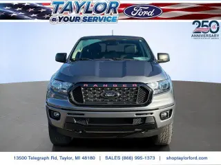 Ford Ranger 2023 4x4 XLT 4dr SuperCrew 5.1 ft. SB