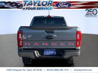 Ford Ranger 2023 4x4 XLT 4dr SuperCrew 5.1 ft. SB