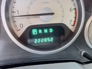 2008 Chrysler Town & Country TOURING