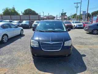 2008 Chrysler Town & Country TOURING