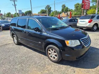 2008 Chrysler Town & Country TOURING