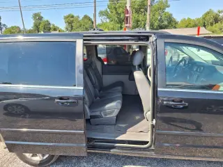 2008 Chrysler Town & Country TOURING