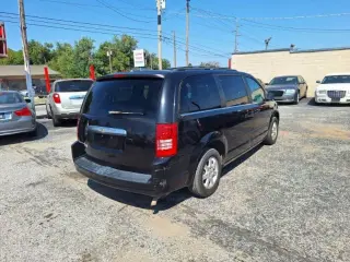 2008 Chrysler Town & Country TOURING