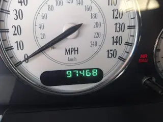 2002 Chrysler 300M SPECIAL