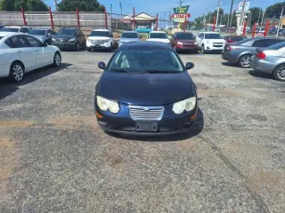 2002 Chrysler 300M SPECIAL