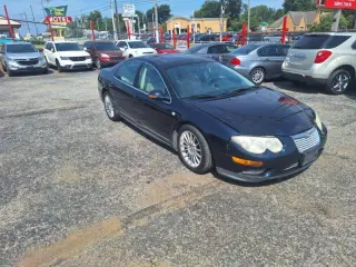 2002 Chrysler 300M SPECIAL