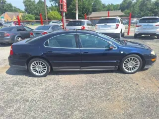 2002 Chrysler 300M SPECIAL