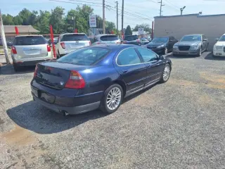 2002 Chrysler 300M SPECIAL