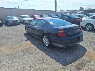 2002 Chrysler 300M SPECIAL
