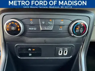 Ford EcoSport 2018 S 4dr Crossover