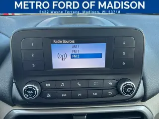 Ford EcoSport 2018 S 4dr Crossover