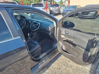 2017 Chevrolet Sonic PREMIER AUTO