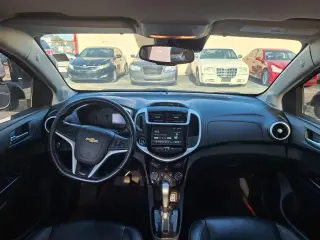2017 Chevrolet Sonic PREMIER AUTO