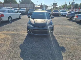2017 Chevrolet Sonic PREMIER AUTO