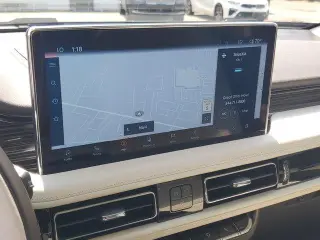 Lincoln Nautilus 2024 tracción en las cuatro ruedas Black Label 4dr SUV