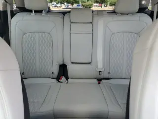Lincoln Nautilus 2024 tracción en las cuatro ruedas Black Label 4dr SUV