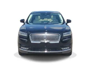 Lincoln Nautilus 2024 tracción en las cuatro ruedas Black Label 4dr SUV