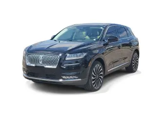 Lincoln Nautilus 2024 tracción en las cuatro ruedas Black Label 4dr SUV