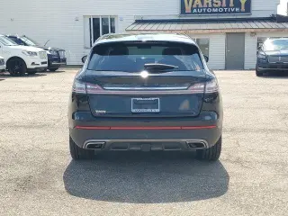 Lincoln Nautilus 2024 tracción en las cuatro ruedas Black Label 4dr SUV