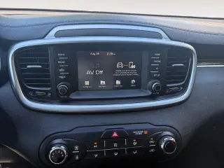 Kia Sorento 2020 S V6 4x4 SUV