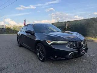 2024 Acura Integra CVT w/A-Spec Package