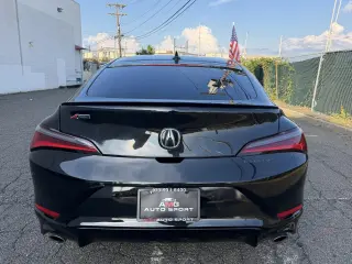 2024 Acura Integra CVT w/A-Spec Package