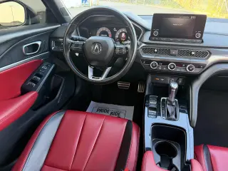 2024 Acura Integra CVT w/A-Spec Package