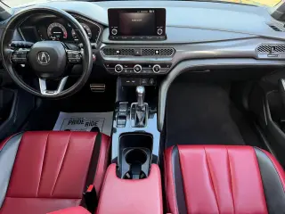 2024 Acura Integra CVT w/A-Spec Package