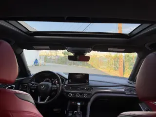2024 Acura Integra CVT w/A-Spec Package