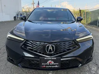 2024 Acura Integra CVT w/A-Spec Package