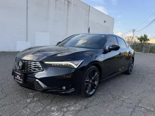 2024 Acura Integra CVT w/A-Spec Package
