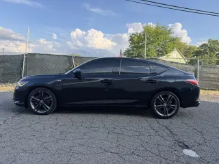 2024 Acura Integra CVT w/A-Spec Package