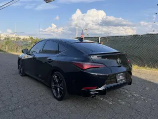 2024 Acura Integra CVT w/A-Spec Package