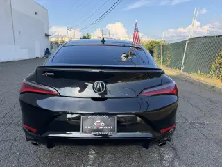 2024 Acura Integra CVT w/A-Spec Package