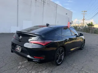 2024 Acura Integra CVT w/A-Spec Package
