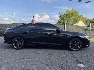 2024 Acura Integra CVT w/A-Spec Package