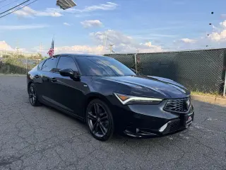 2024 Acura Integra CVT w/A-Spec Package